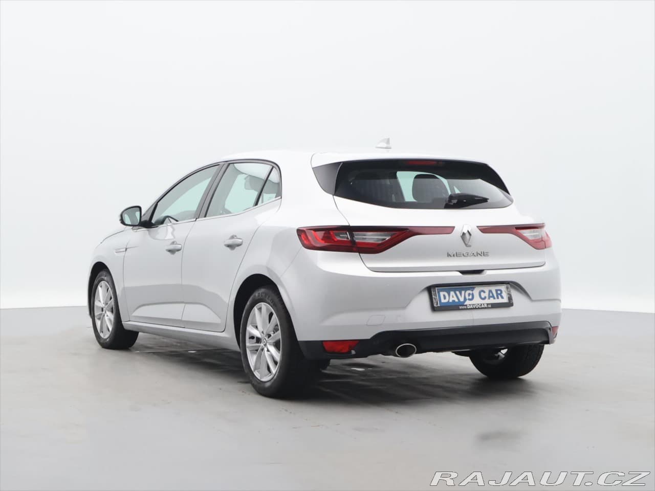2016 Renault MEGANE - 5