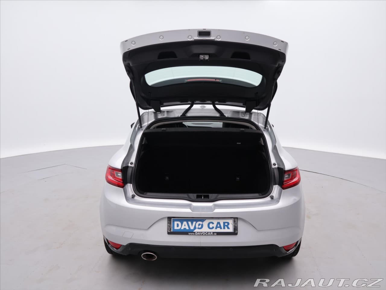 2016 Renault MEGANE - 9
