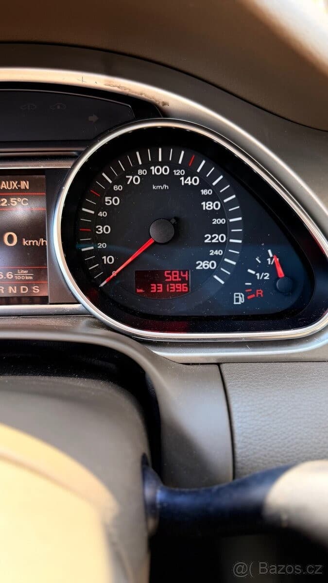 2006 Audi Q7 - 16