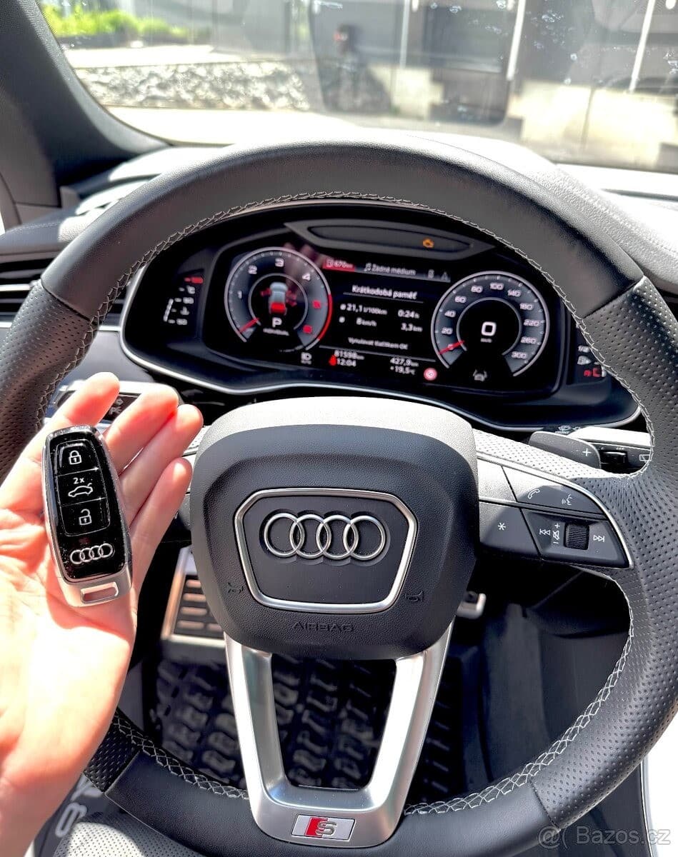 2023 Audi Q8 - 15