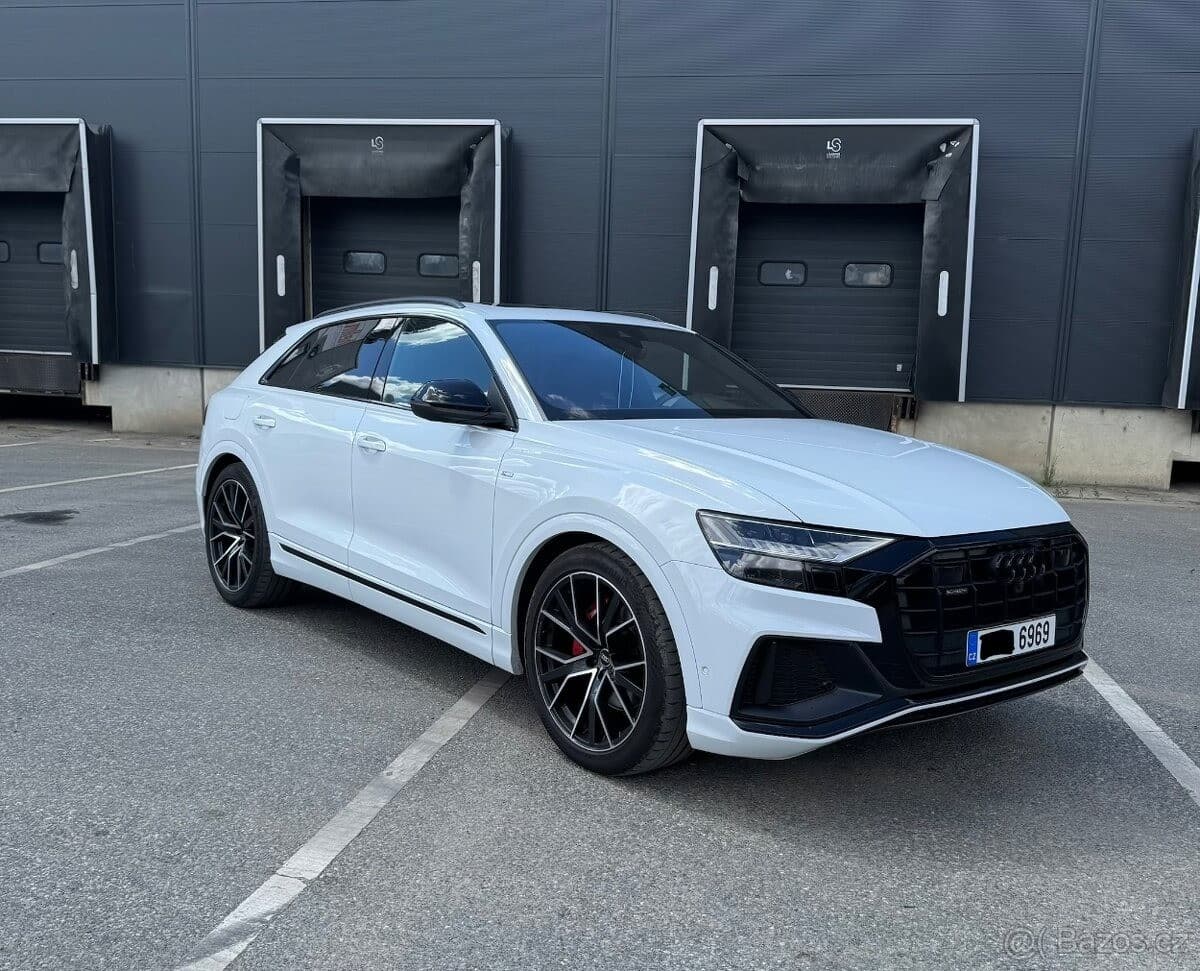 2023 Audi Q8 - 2