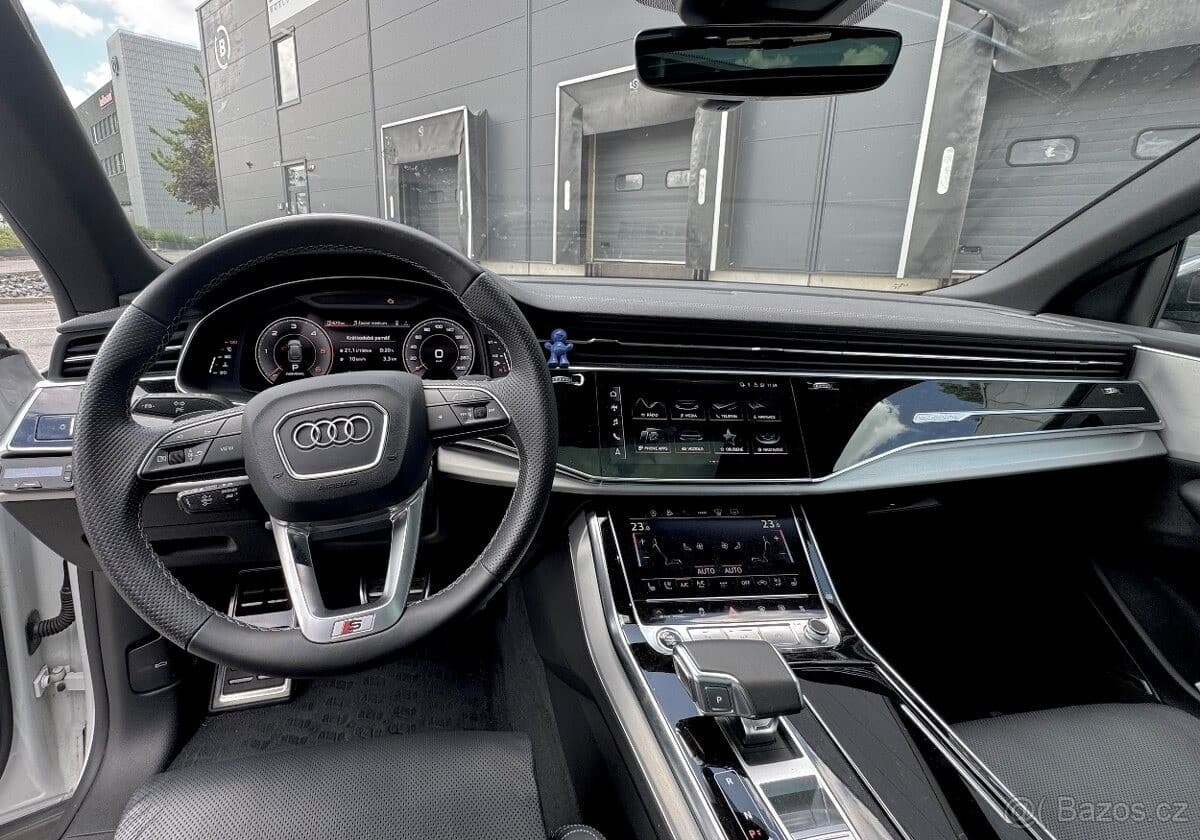 2023 Audi Q8 - 8