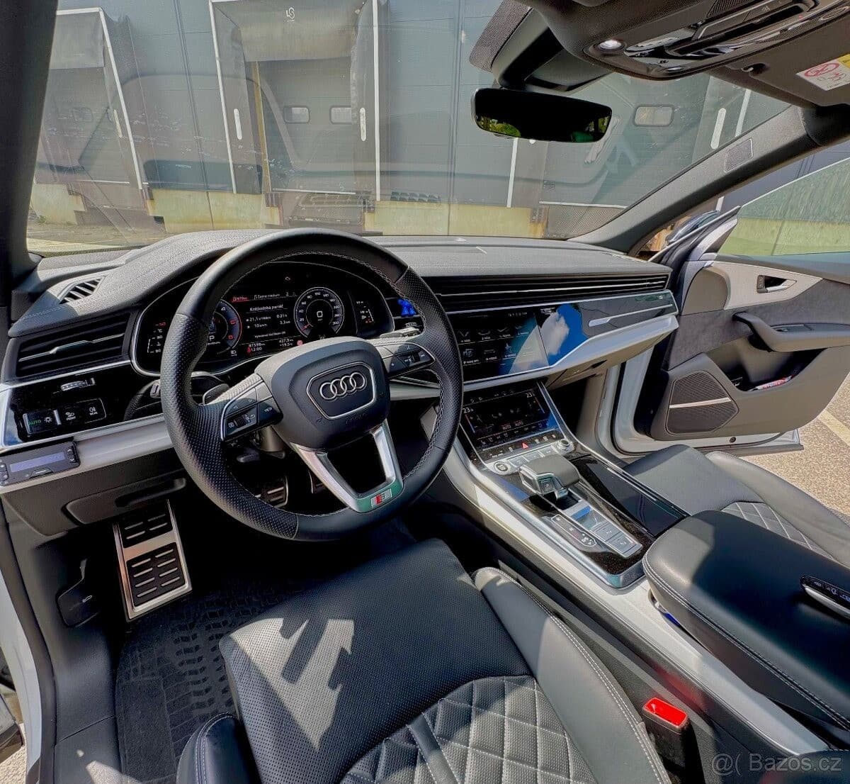 2023 Audi Q8 - 9