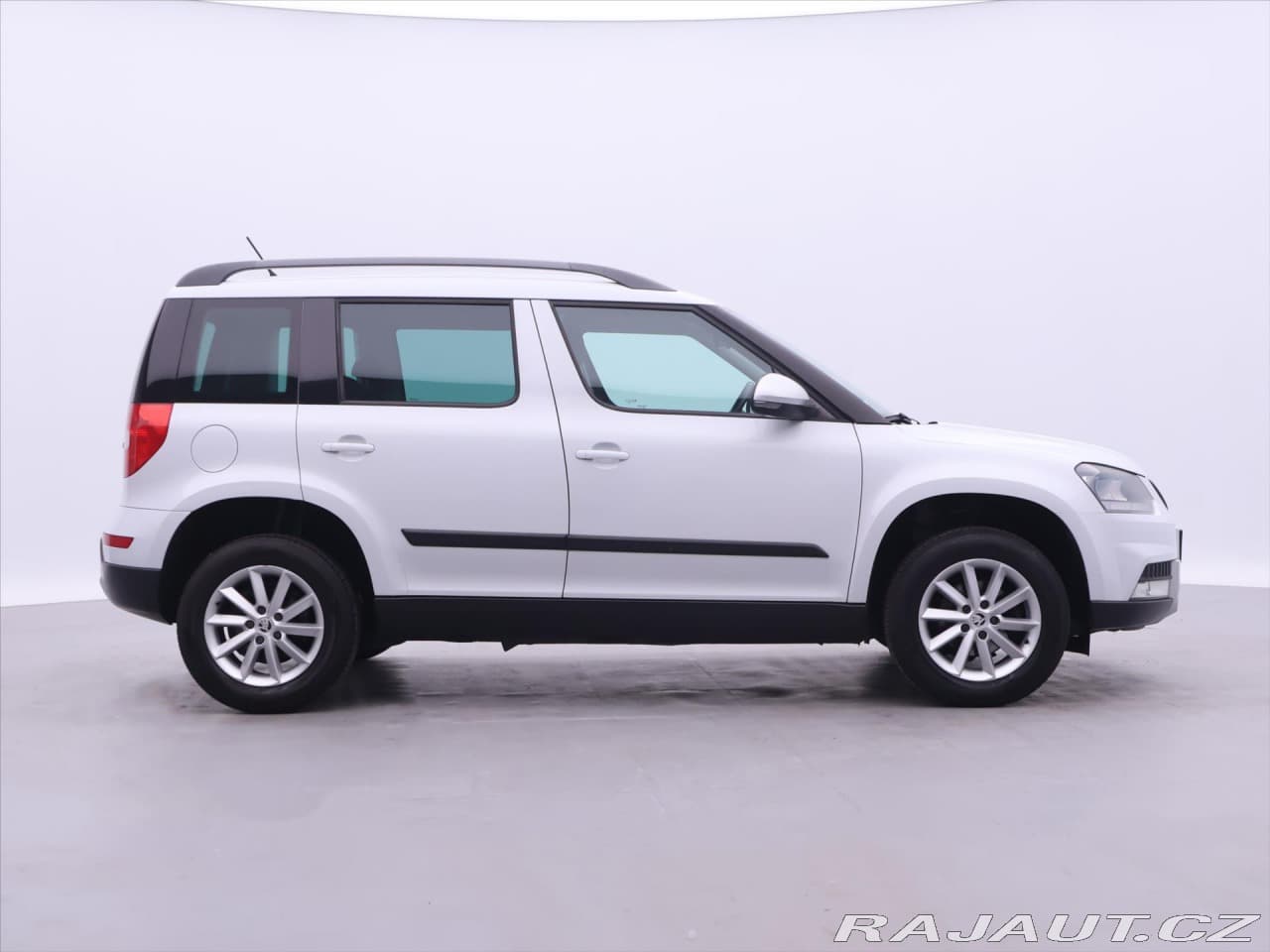 2015 Škoda YETI - 8