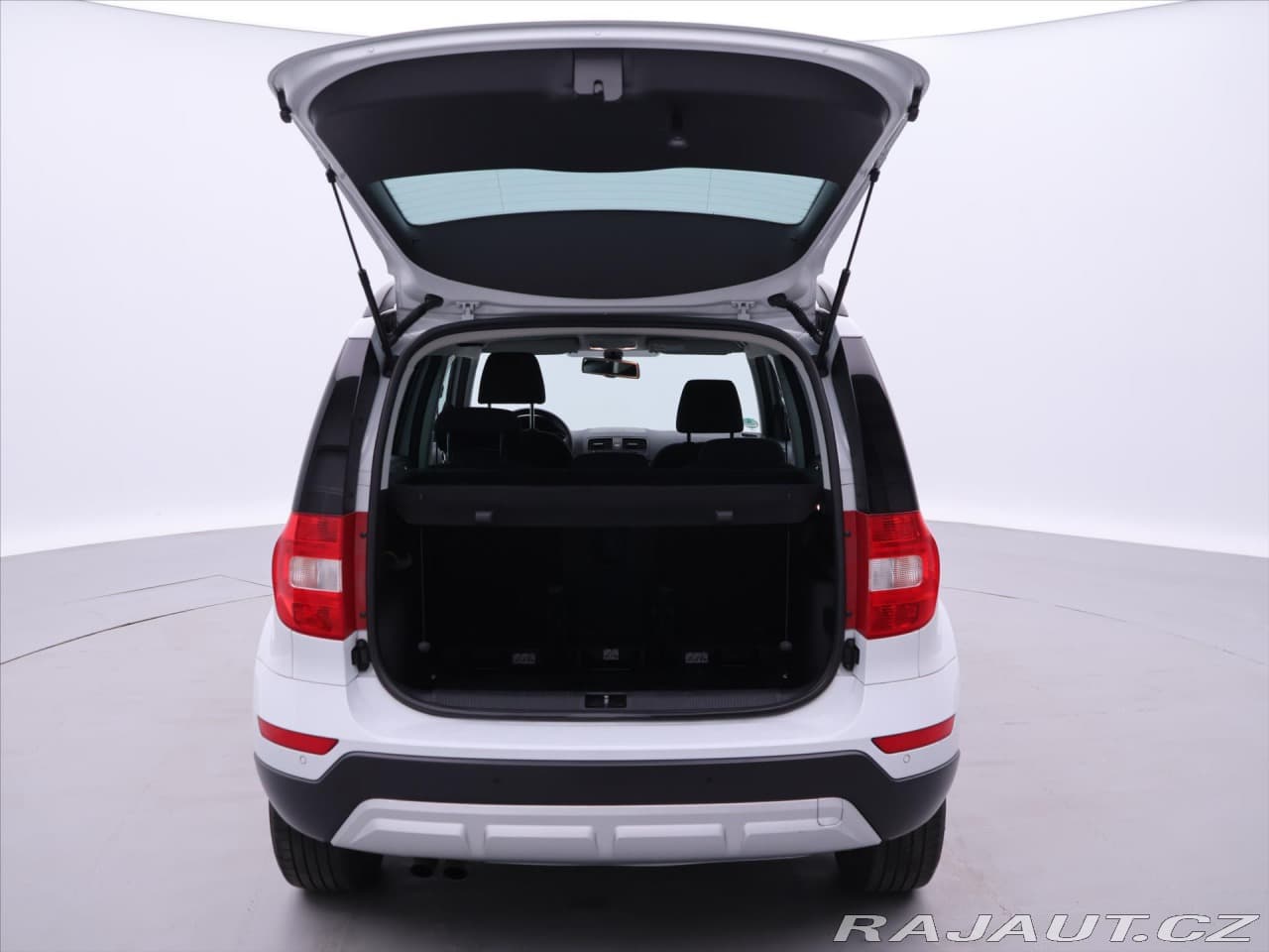 2015 Škoda YETI - 9