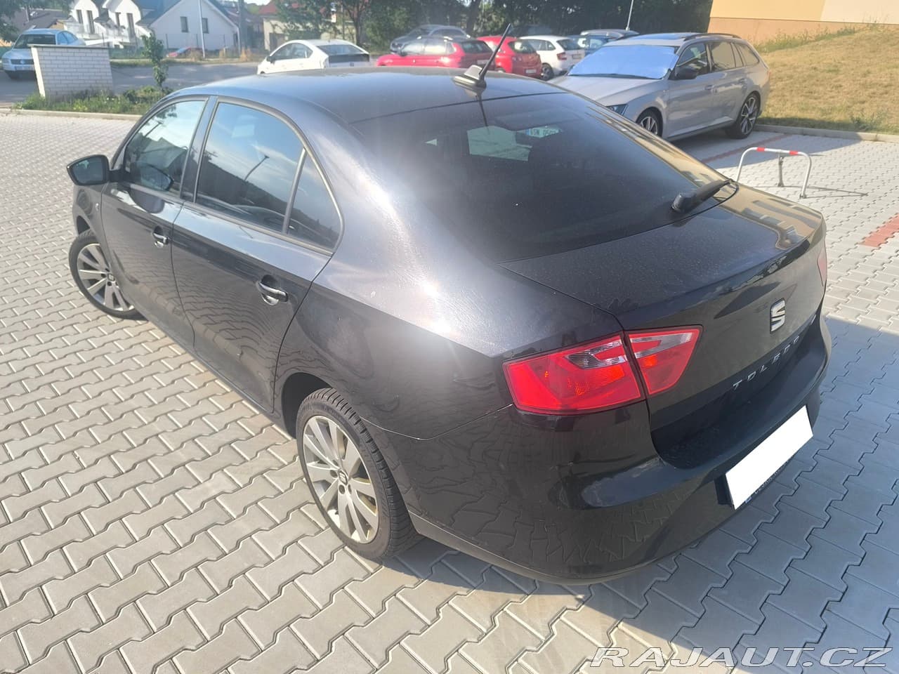 2015 Seat TOLEDO - 2