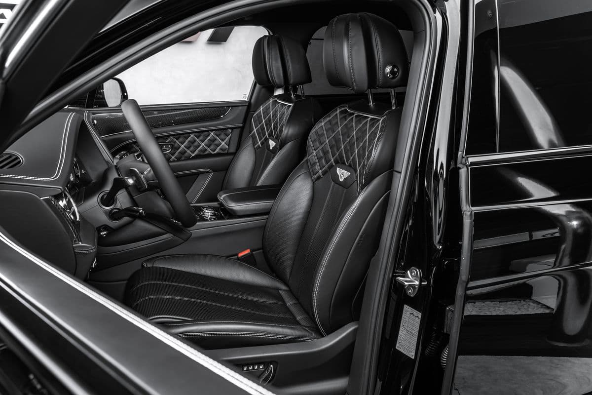 2021 Bentley BENTAYGA - 13