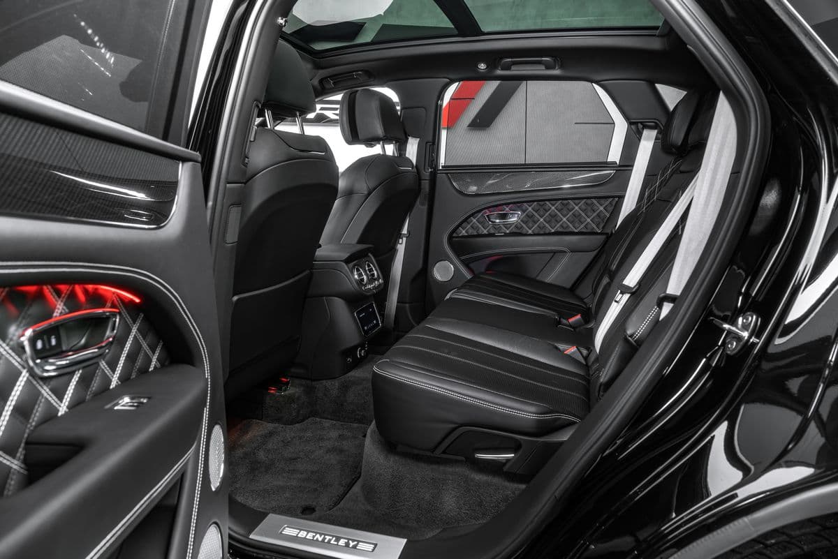 2021 Bentley BENTAYGA - 14