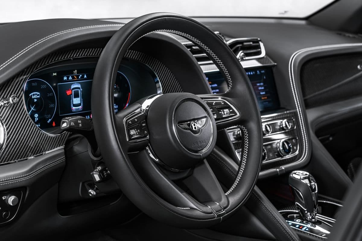 2021 Bentley BENTAYGA - 15