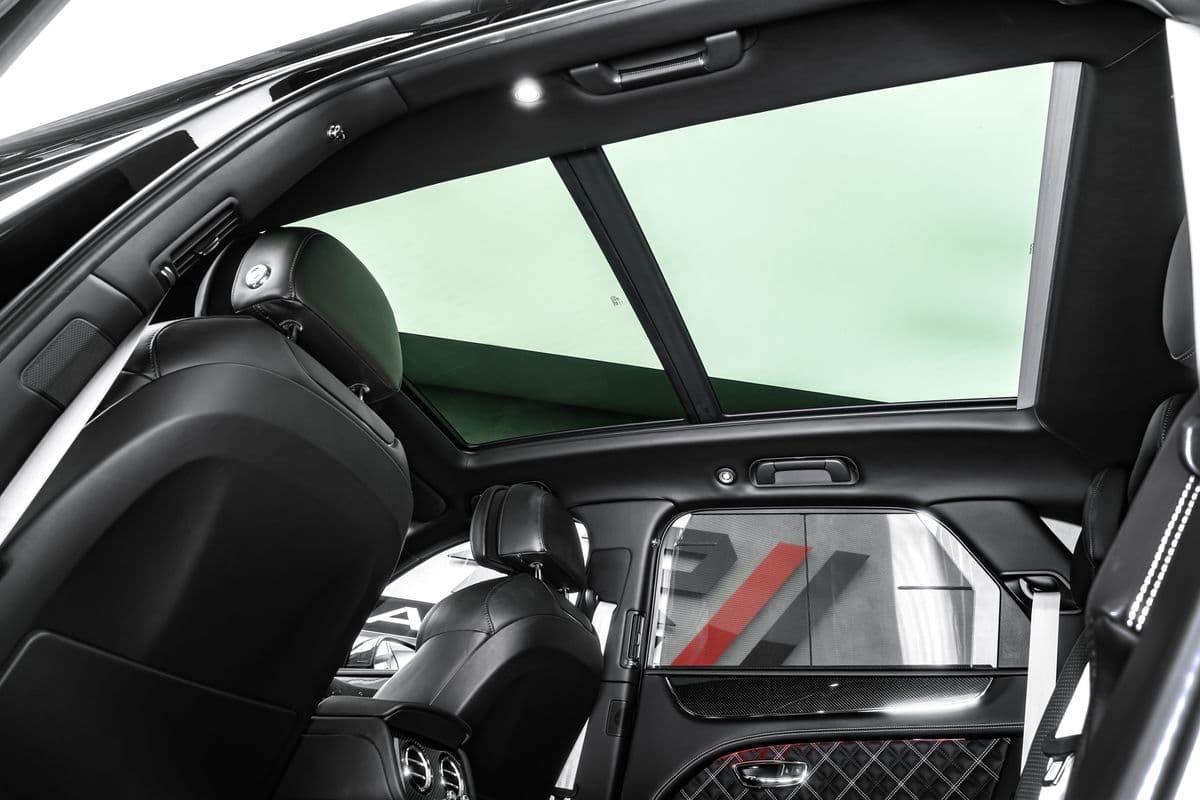 2021 Bentley BENTAYGA - 18