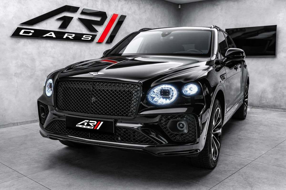 2021 Bentley BENTAYGA - 3