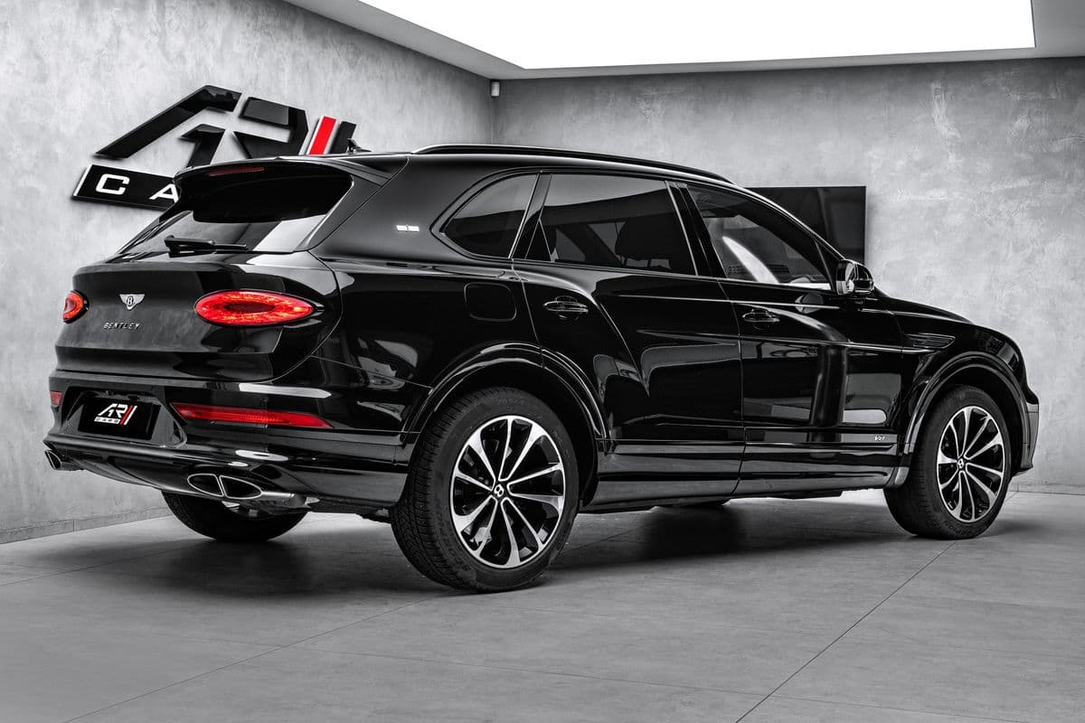 2021 Bentley BENTAYGA - 5