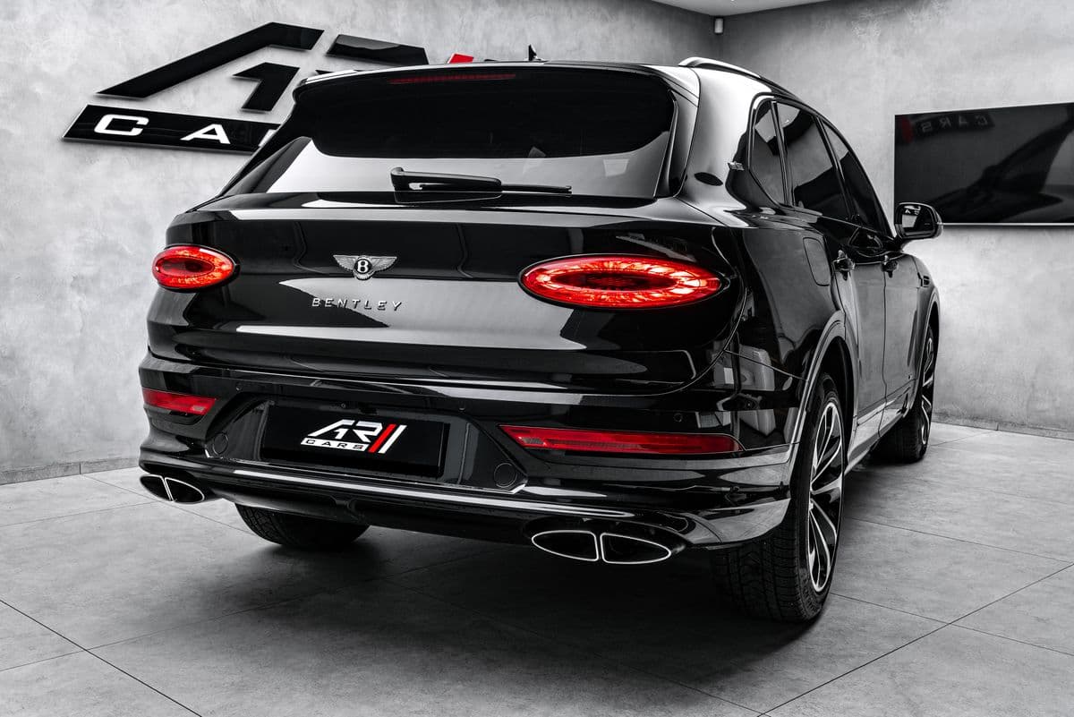 2021 Bentley BENTAYGA - 6
