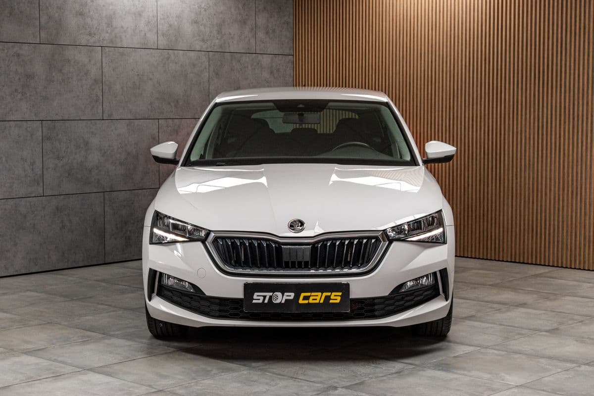 2020 Škoda SCALA - 2