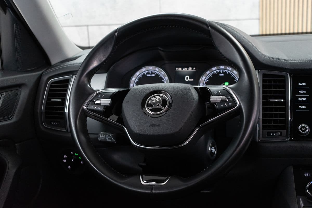 2022 Škoda KODIAQ - 16