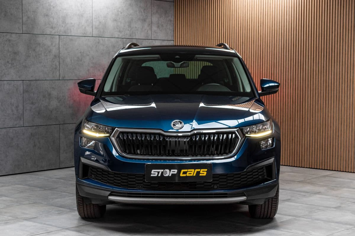 2022 Škoda KODIAQ - 2