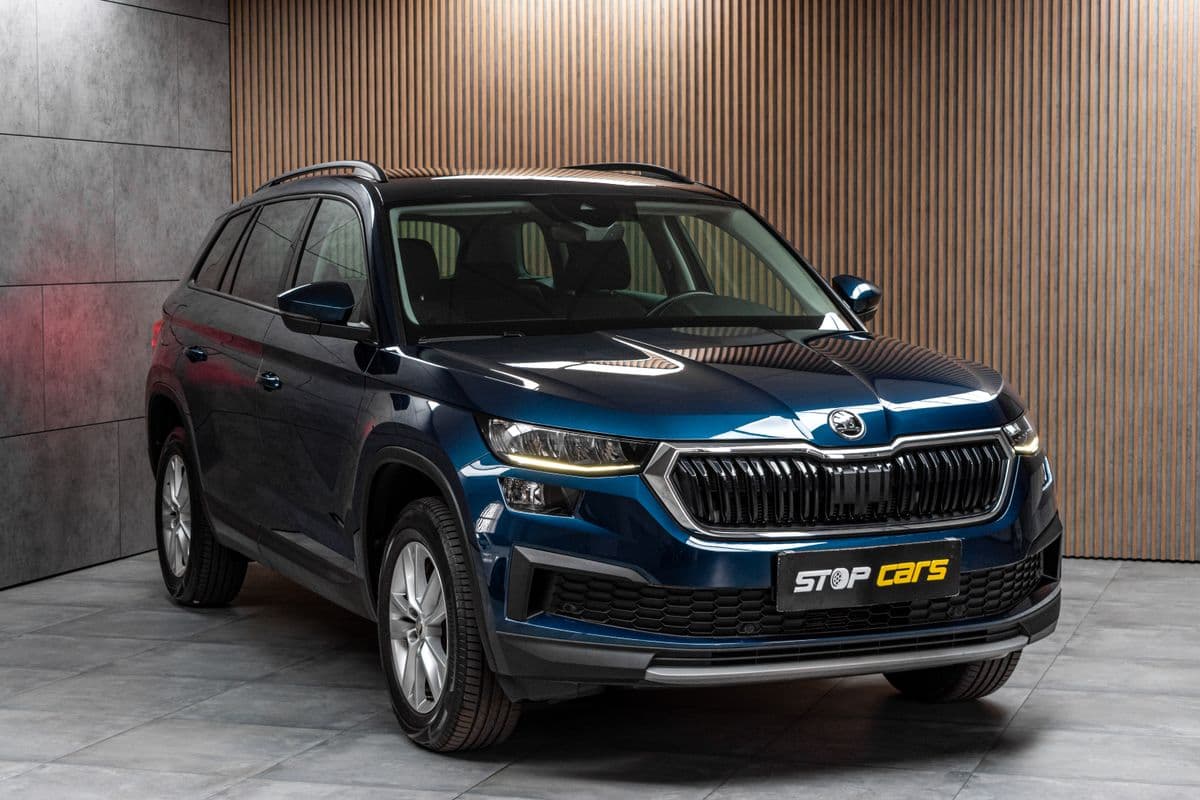 2022 Škoda KODIAQ - 3