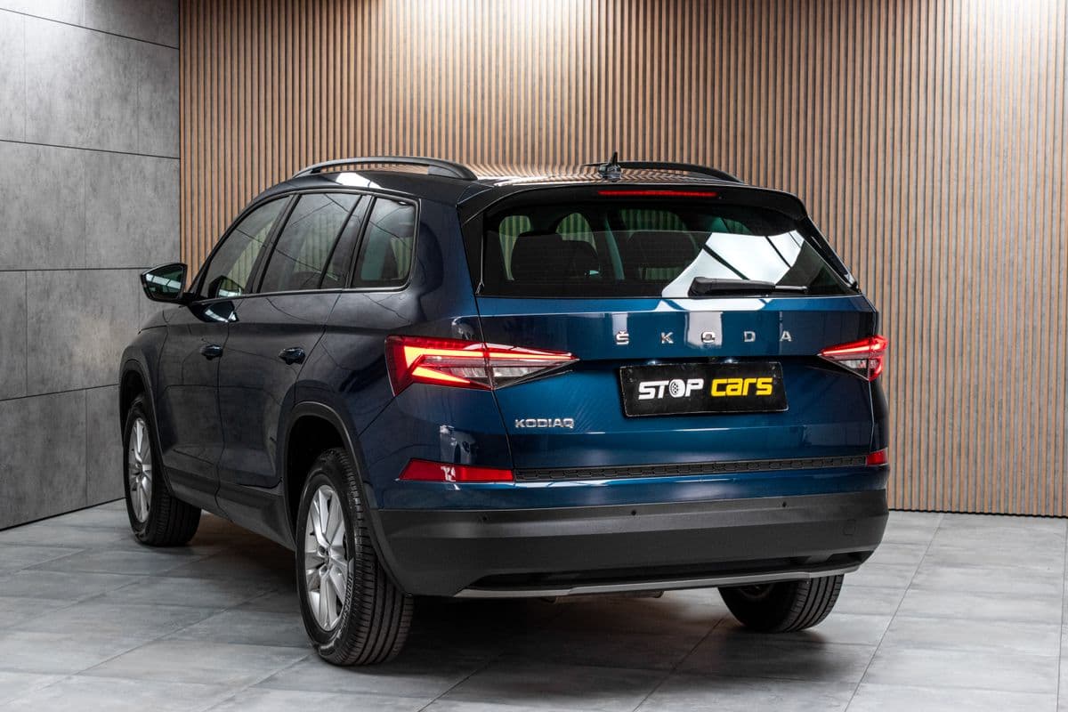 2022 Škoda KODIAQ - 4