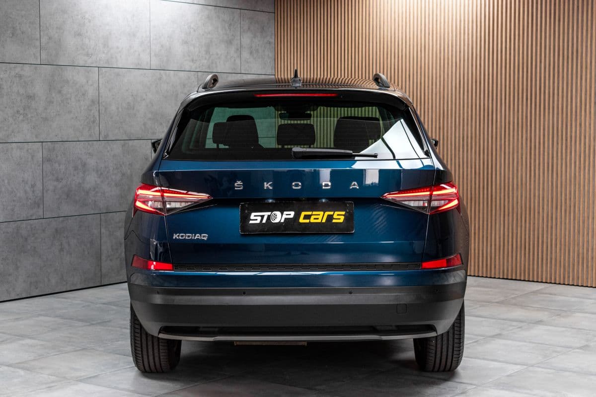 2022 Škoda KODIAQ - 5
