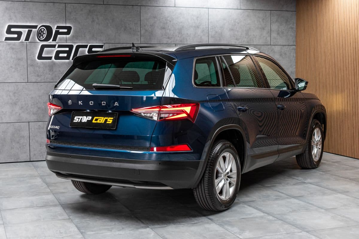 2022 Škoda KODIAQ - 6
