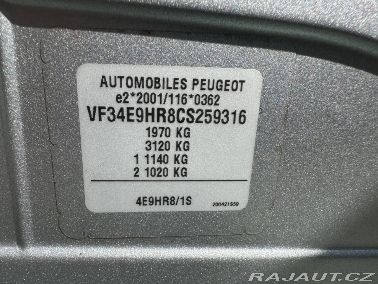 2013 Peugeot 308 - 15