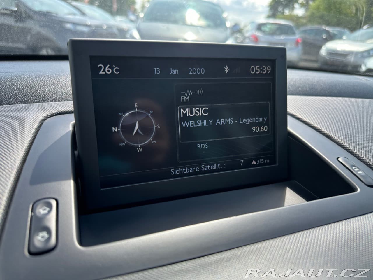 2013 Peugeot 308 - 19