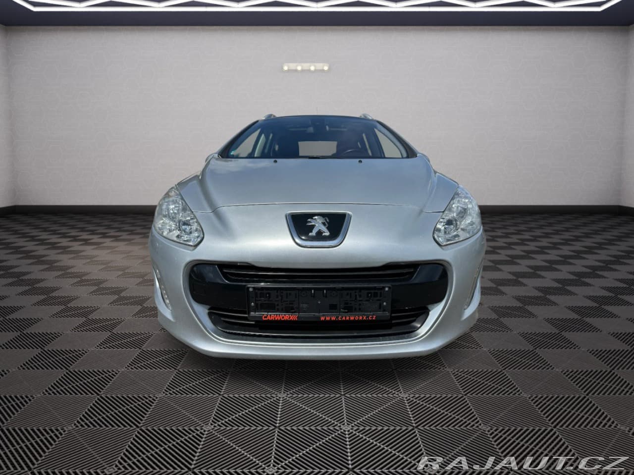 2013 Peugeot 308 - 2