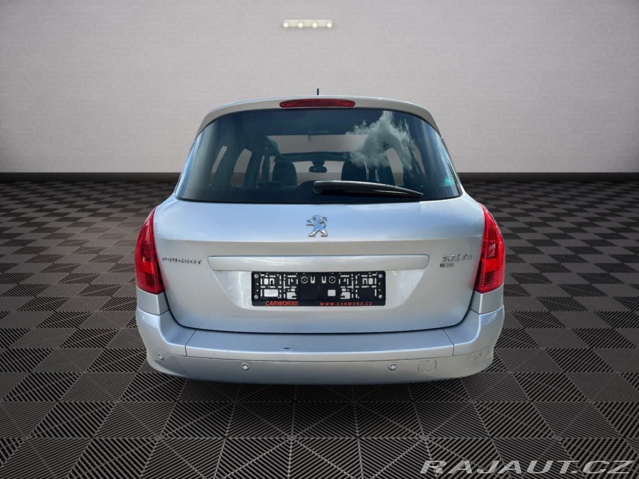 2013 Peugeot 308 - 6