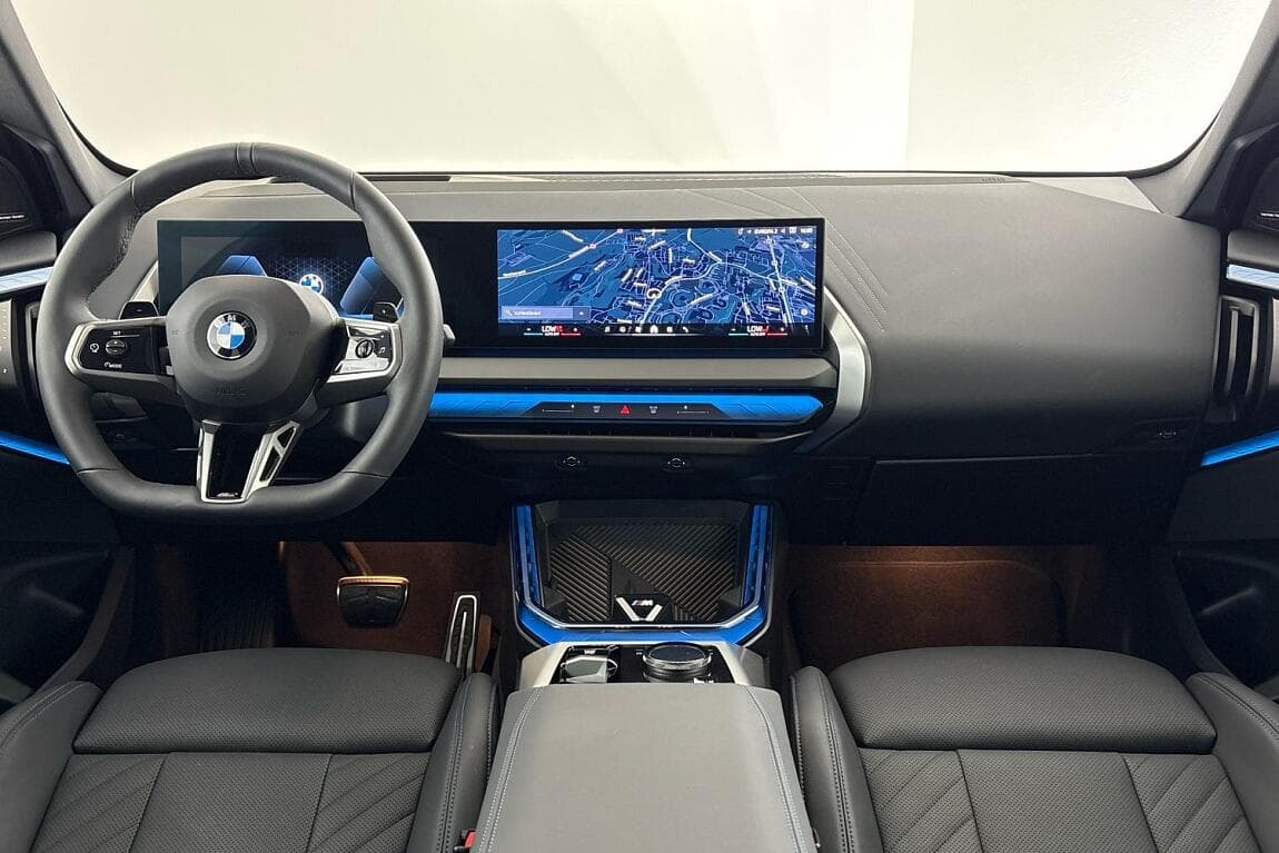 2026 BMW X3 - 14