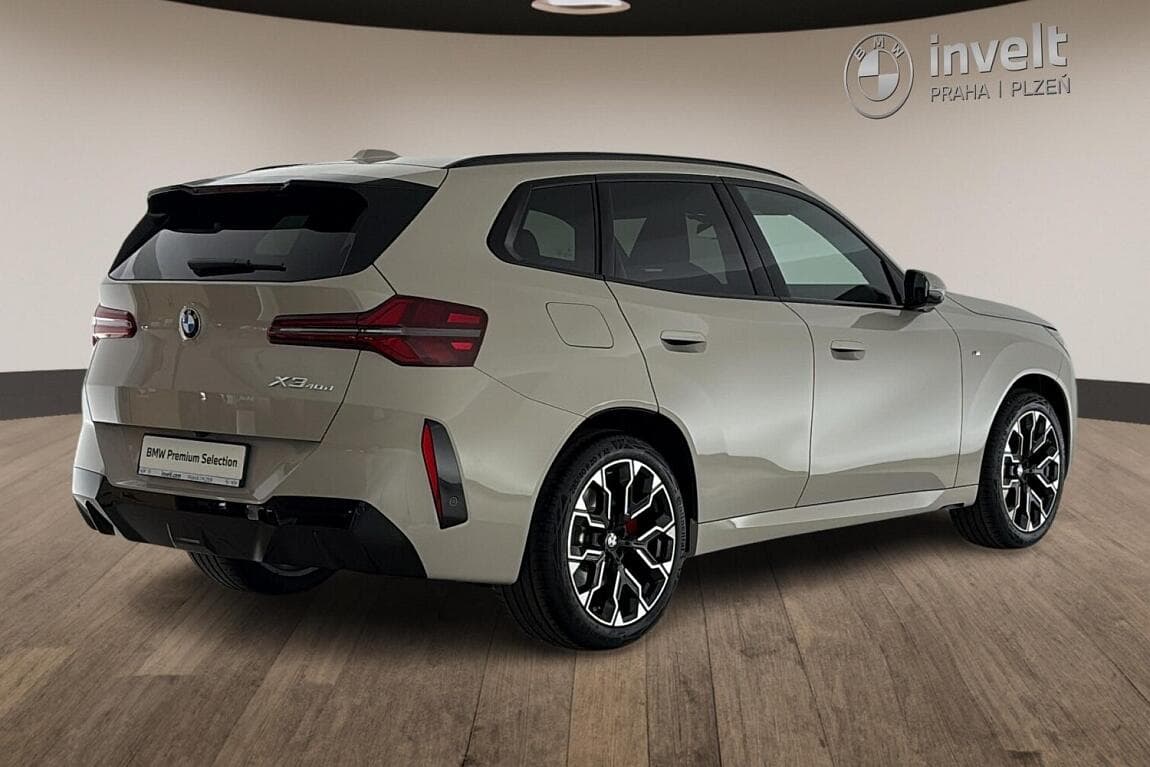 2026 BMW X3 - 3