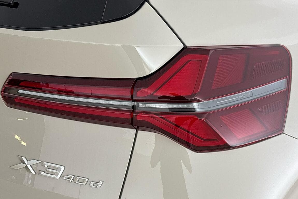 2026 BMW X3 - 5