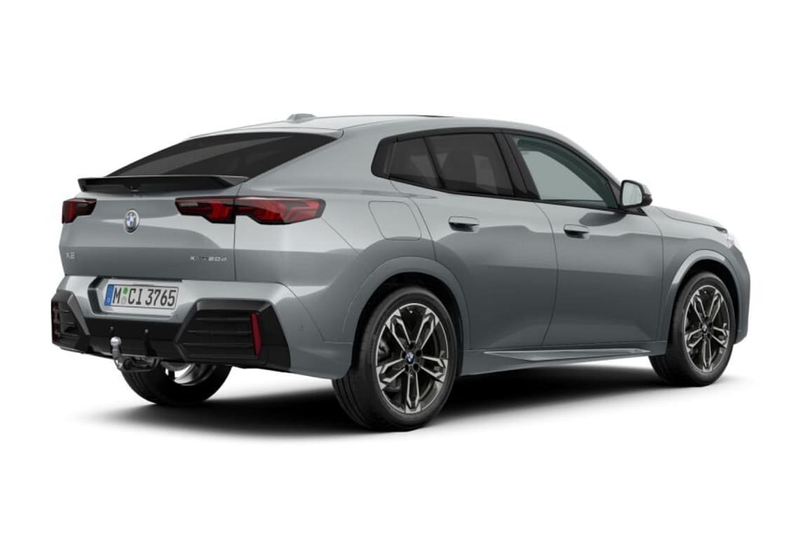2026 BMW X2 - 2