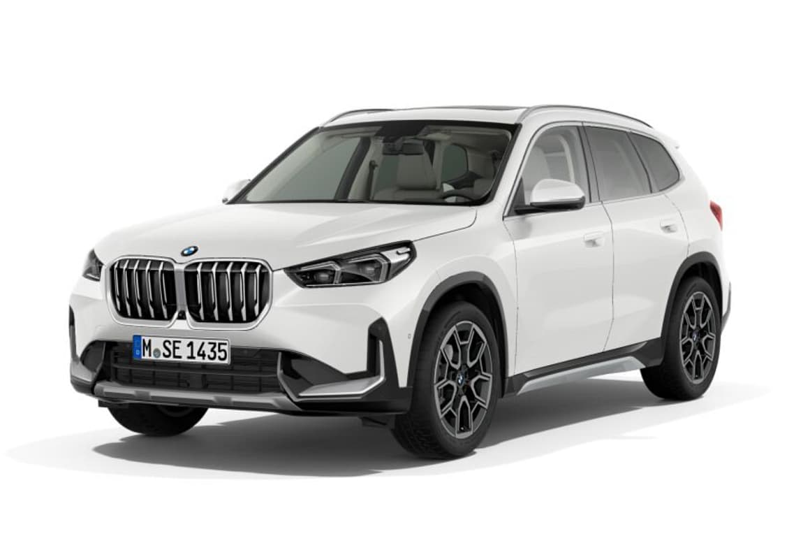 2026 BMW X1