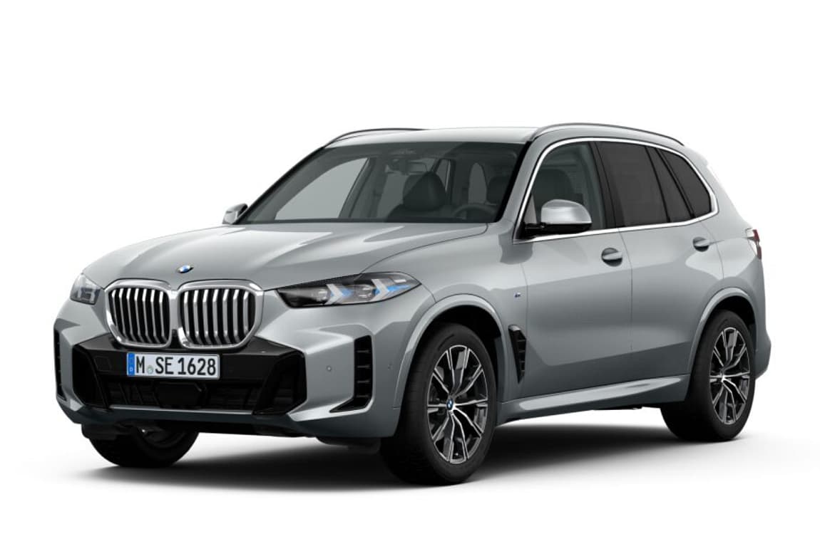 2026 BMW X5