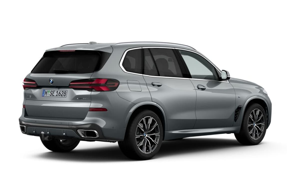 2026 BMW X5 - 2
