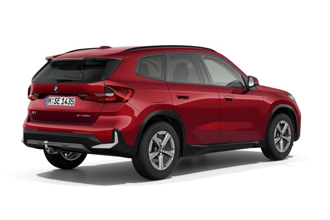 2025 BMW X1 - 2