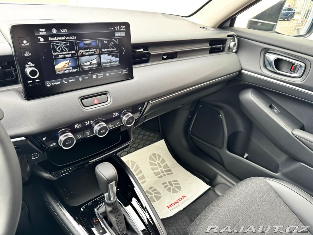 2026 Honda HR-V - 14