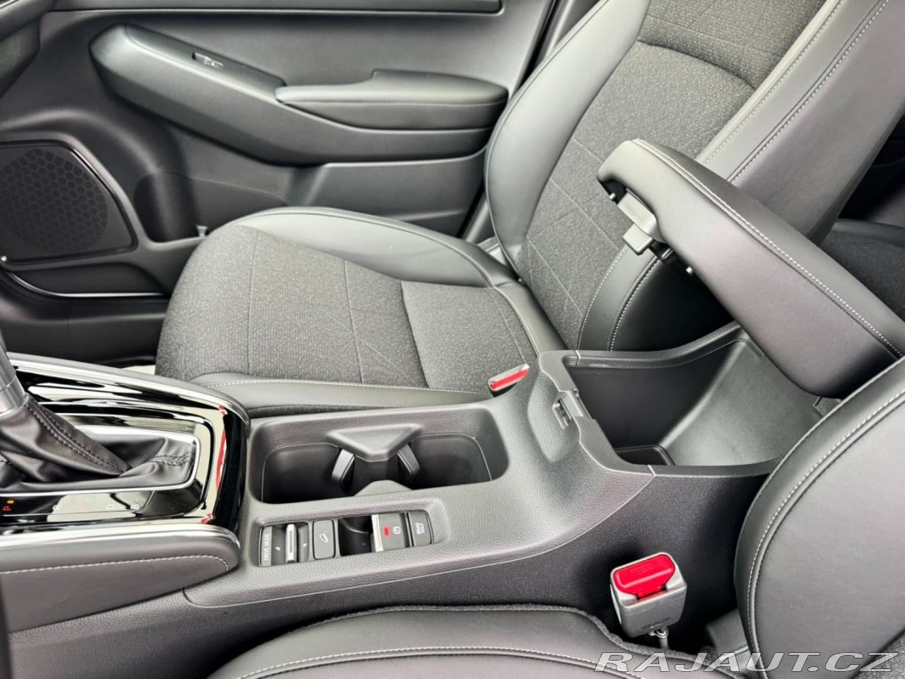 2026 Honda HR-V - 17