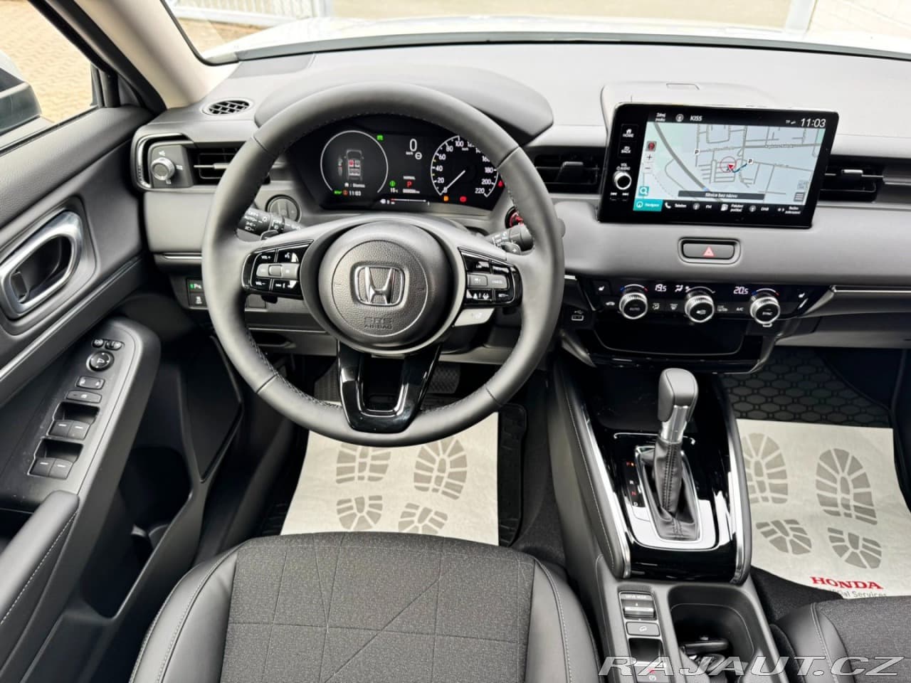 2026 Honda HR-V - 5