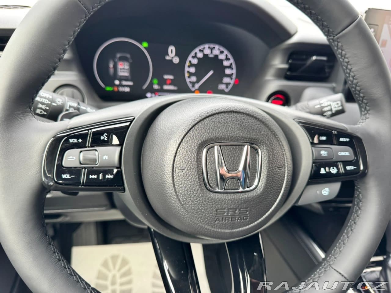 2026 Honda HR-V - 9