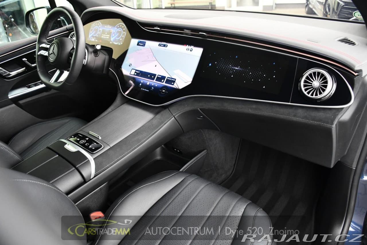 2025 Mercedes-Benz EQE - 15