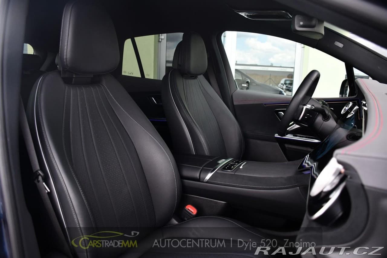 2025 Mercedes-Benz EQE - 17