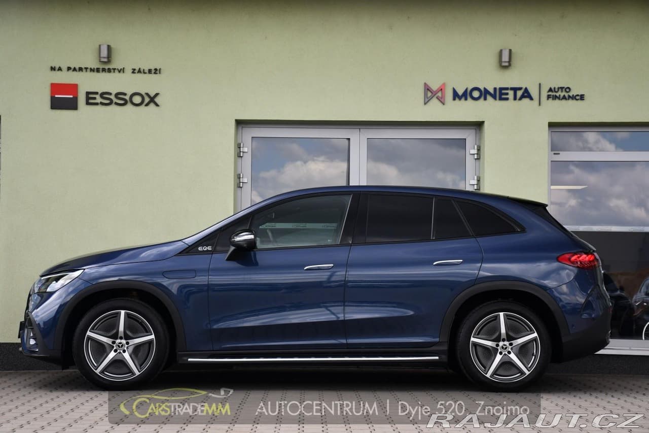 2025 Mercedes-Benz EQE - 2