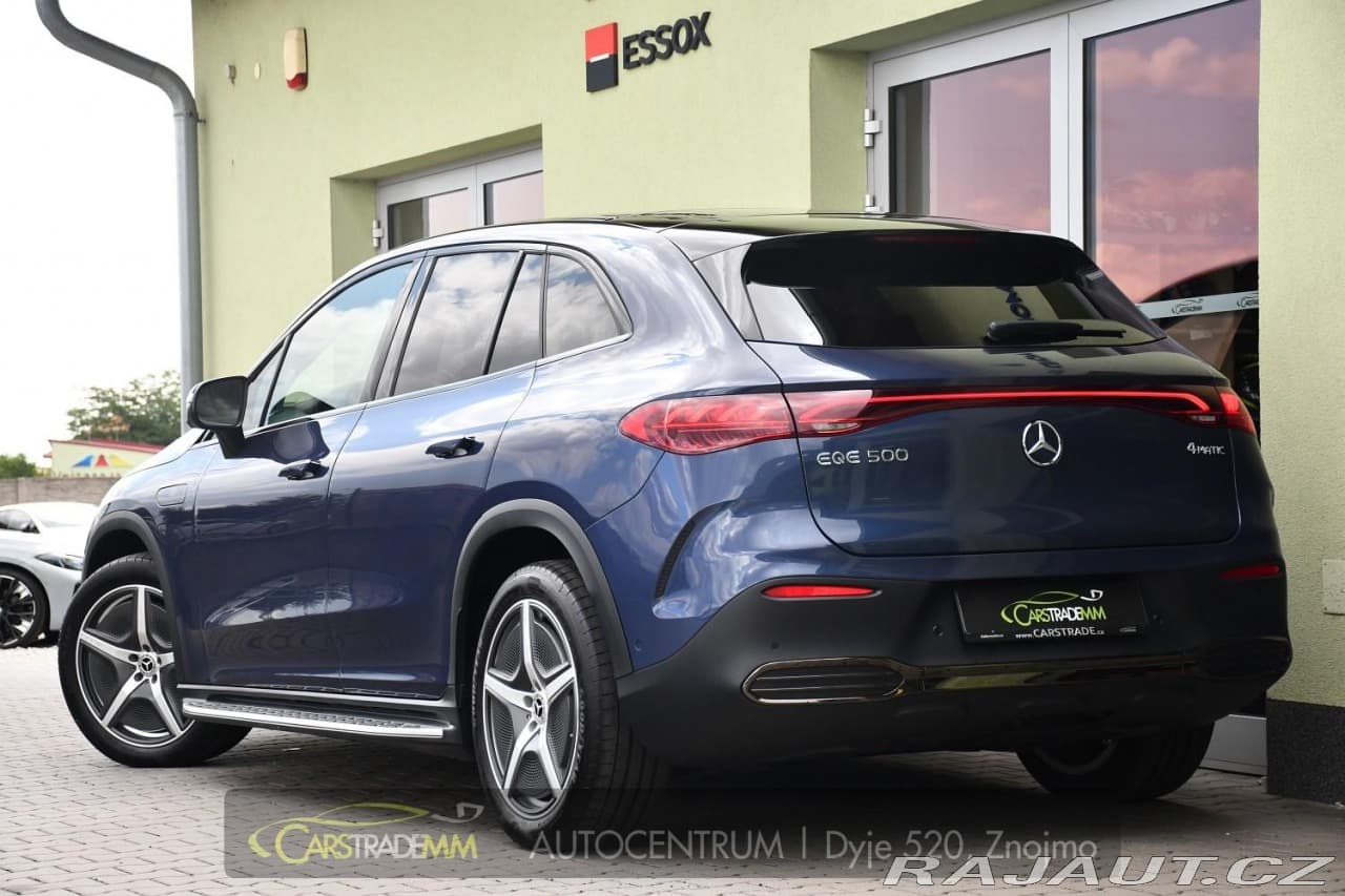 2025 Mercedes-Benz EQE - 3