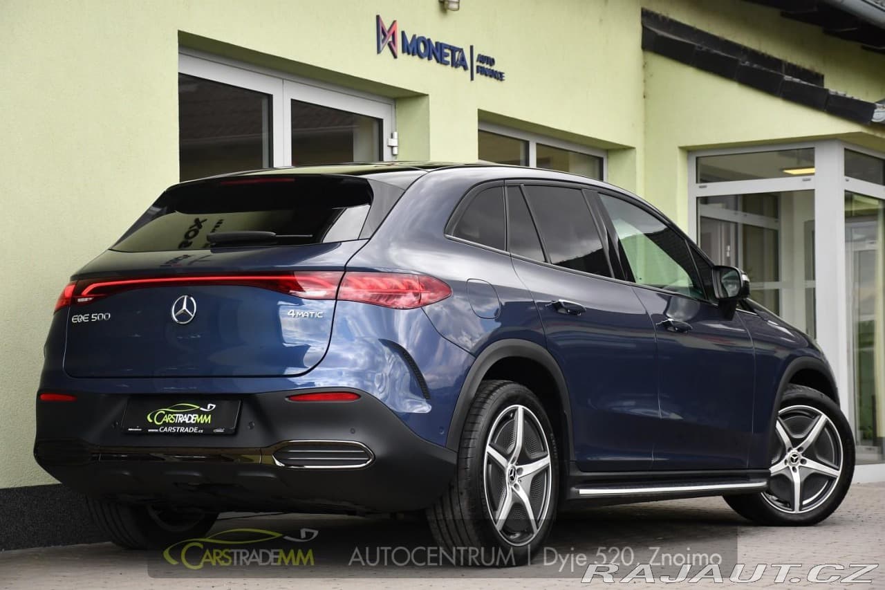 2025 Mercedes-Benz EQE - 5