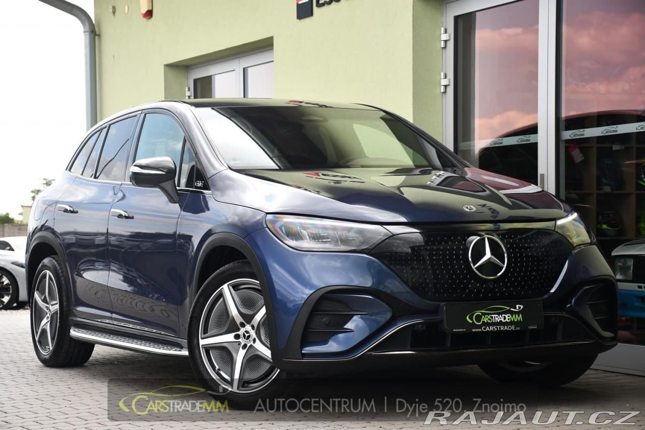 2025 Mercedes-Benz EQE - 7