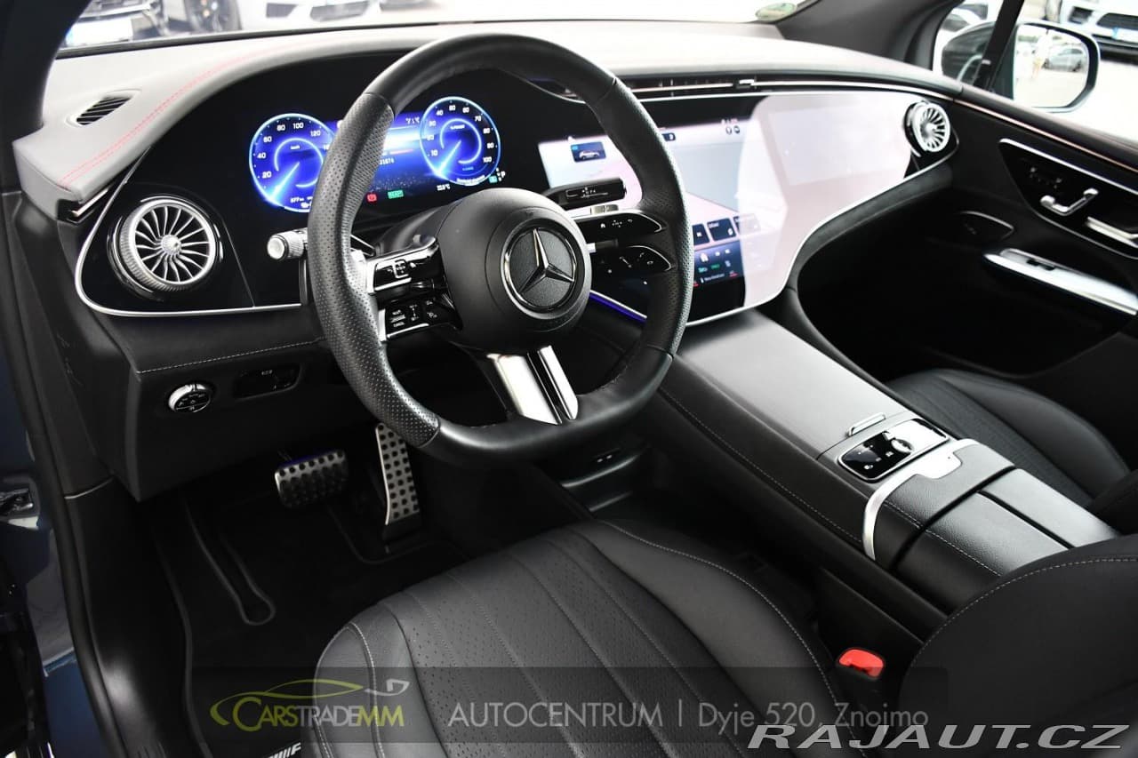 2025 Mercedes-Benz EQE - 9