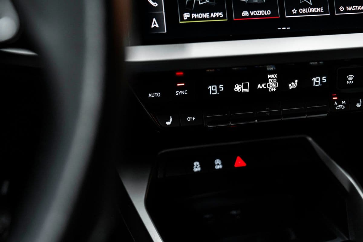 2020 Audi A3 - 10