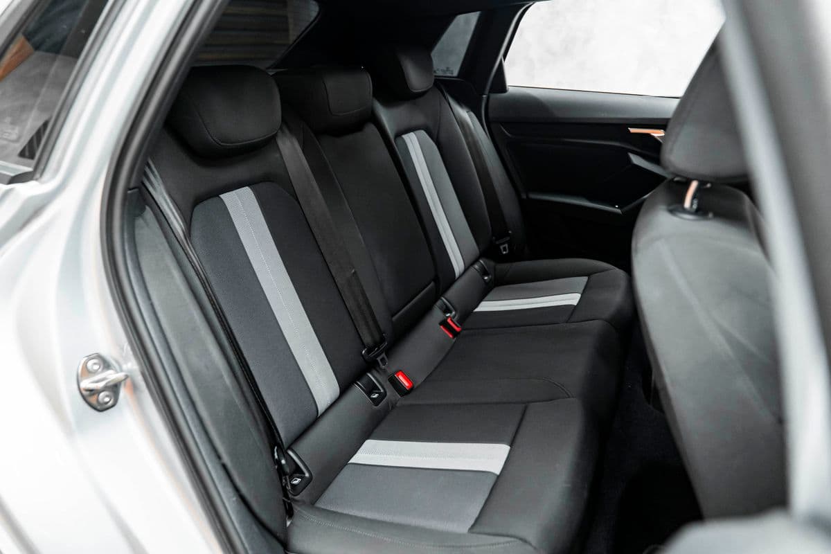 2020 Audi A3 - 15
