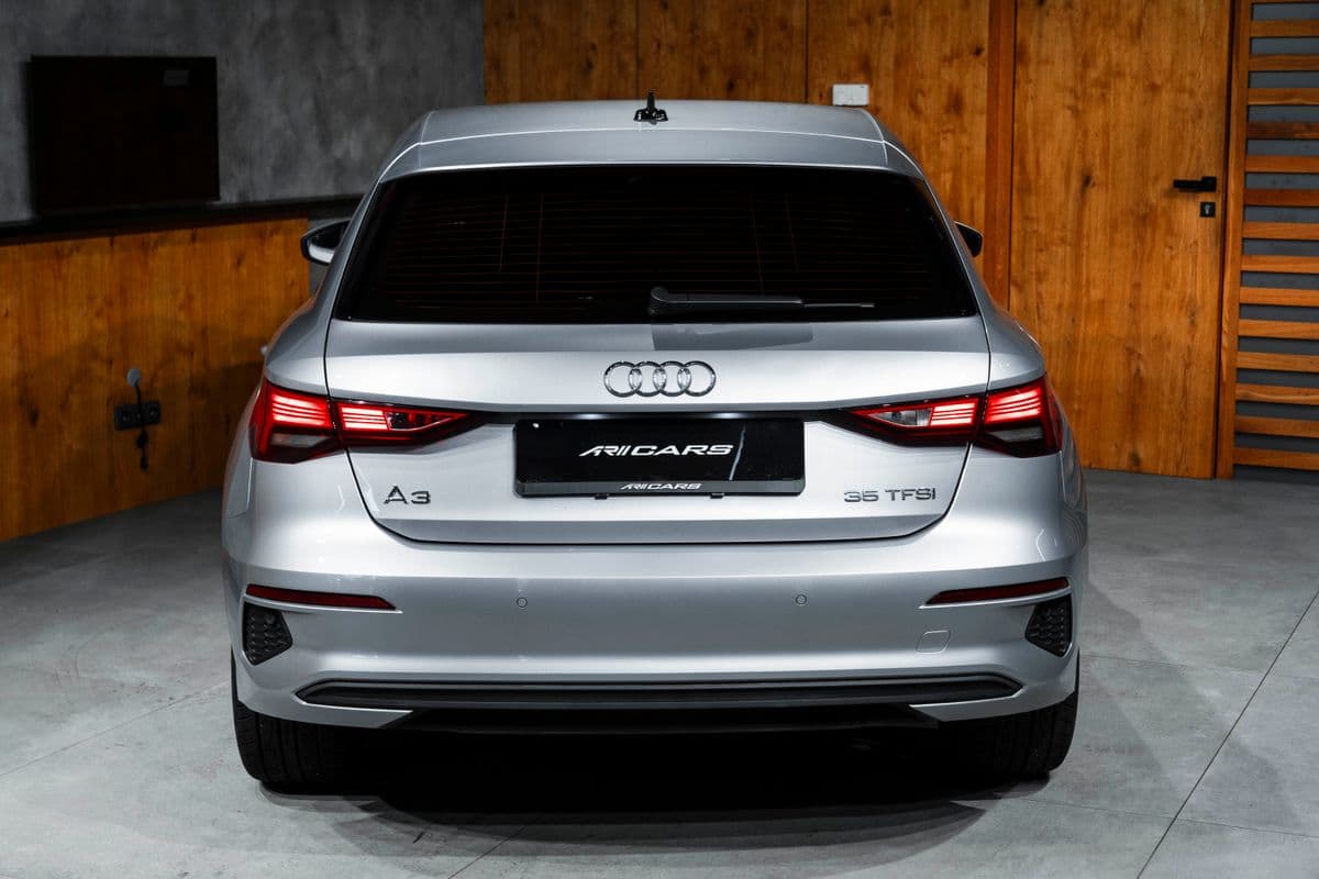 2020 Audi A3 - 16